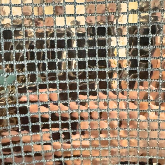 Tailored Flat Sequin Pant - Picture 3 of 5